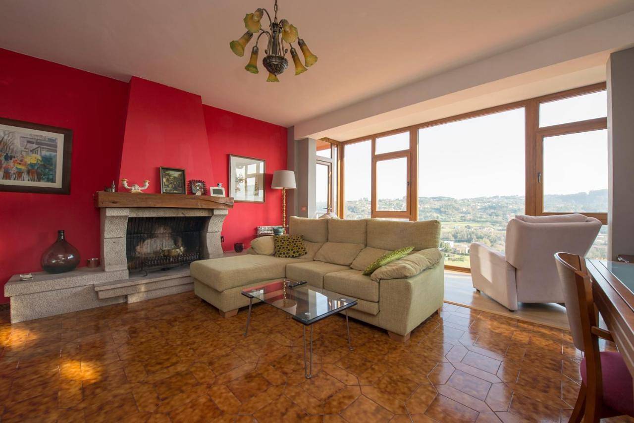 Casa de Sabela in Culleredo, Costa de Galicia