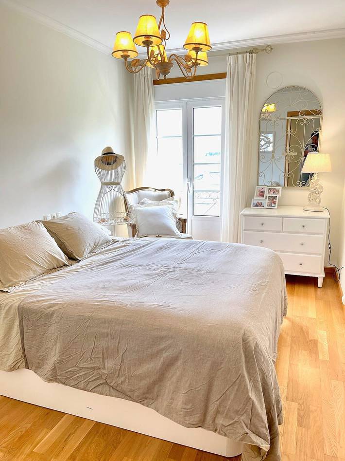 Gîte pour 4 personnes, avec balcon/terrasse à Viveiro - 4