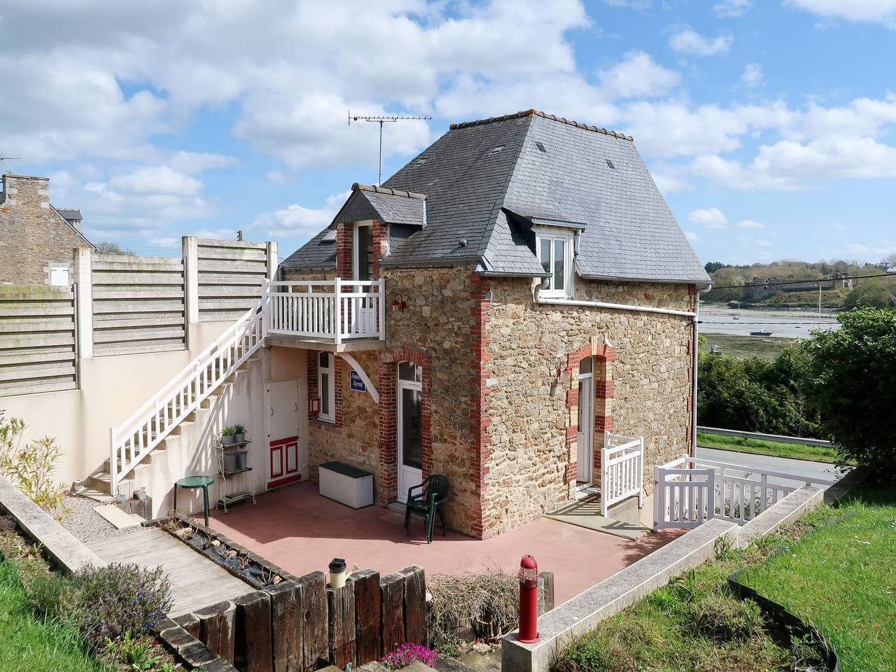 Appartement entier, Le Clos du Port 1 in Saint-Cast-le-Guildo, Région de Dinan