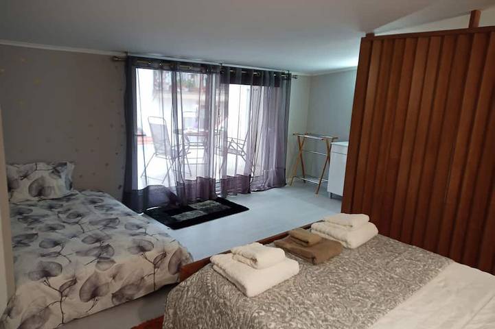 Location de vacances pour 6 personnes, avec balcon dans Mogadouro - 2