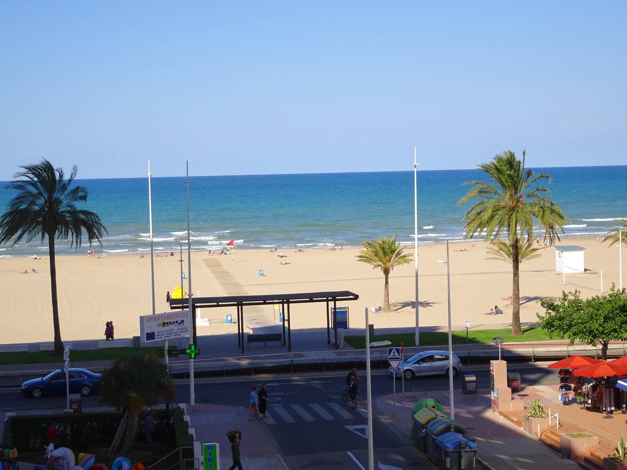 Apartamento entero, Infante E9 - 5 in Playa de Gandía, Costa de Valencia
