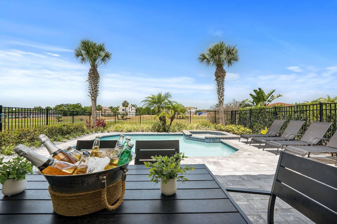 Entire home in Four Corners, Florida Reu101  in Reunion Resort, Four Corners