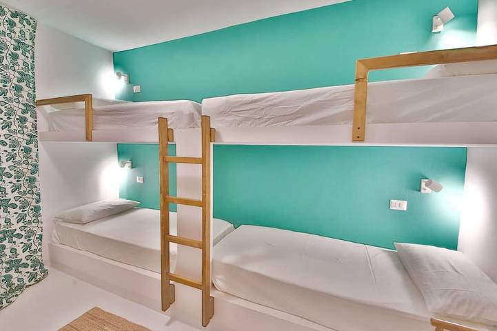 Villa pour 7 personnes, avec jardin et terrasse dans Eden Rock - 4
