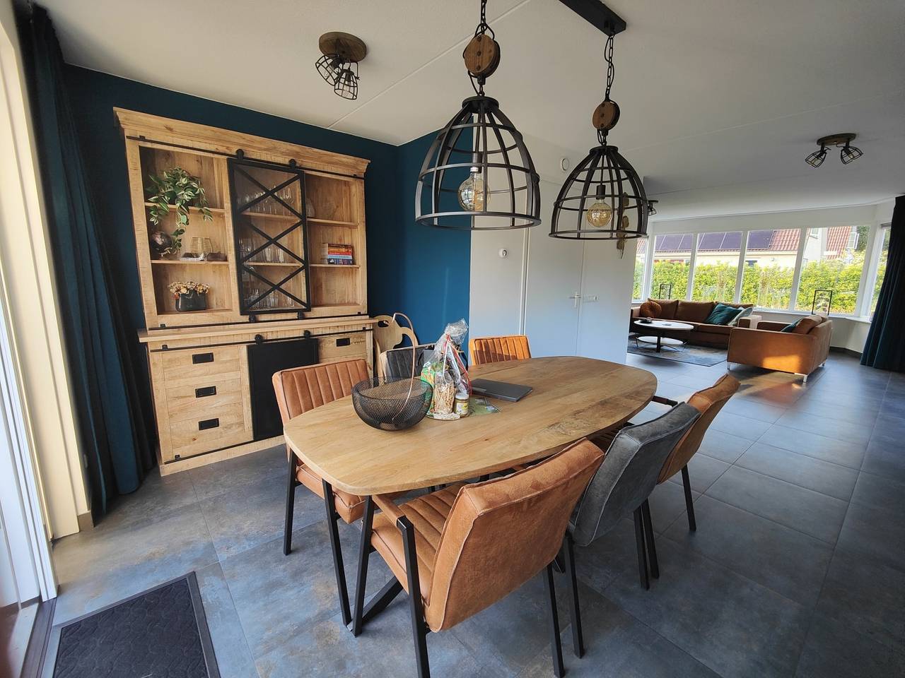 Freistehendes Ferienhaus für 6 personen in der Nähe der Drents Friese Wold in Hoogersmilde in Drenthe
