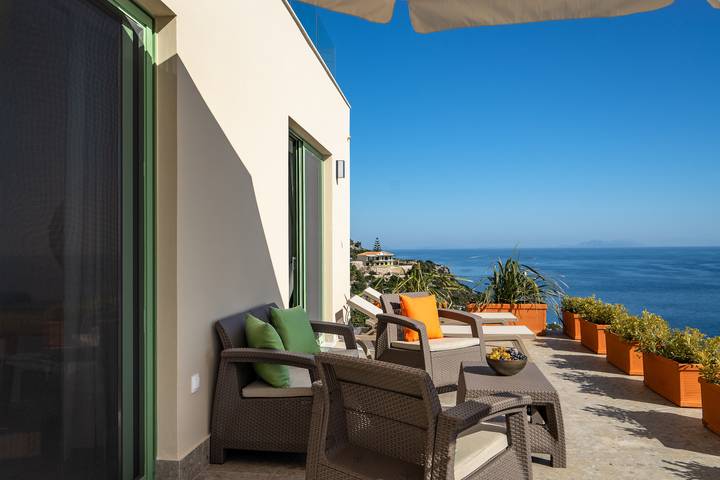 Ferienwohnung für 6 Personen, mit Garten in Kefalonia - 2