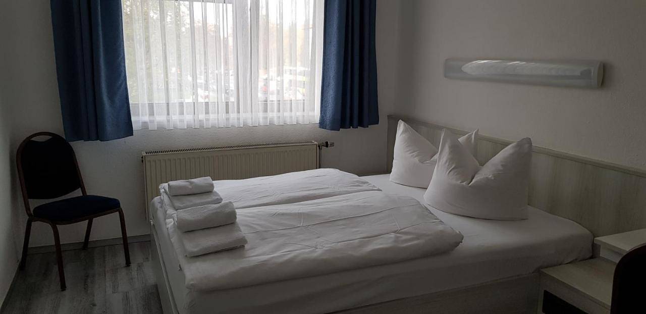 Central-Hotel Tegel in Tegel Berlin, Berlin