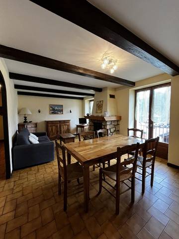 Gîte pour 6 personnes, animaux acceptés dans Office De Tourisme De Beaufort