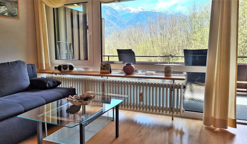 Ferienwohnung für 4 Personen, mit Balkon in Schönau am Königssee - 2