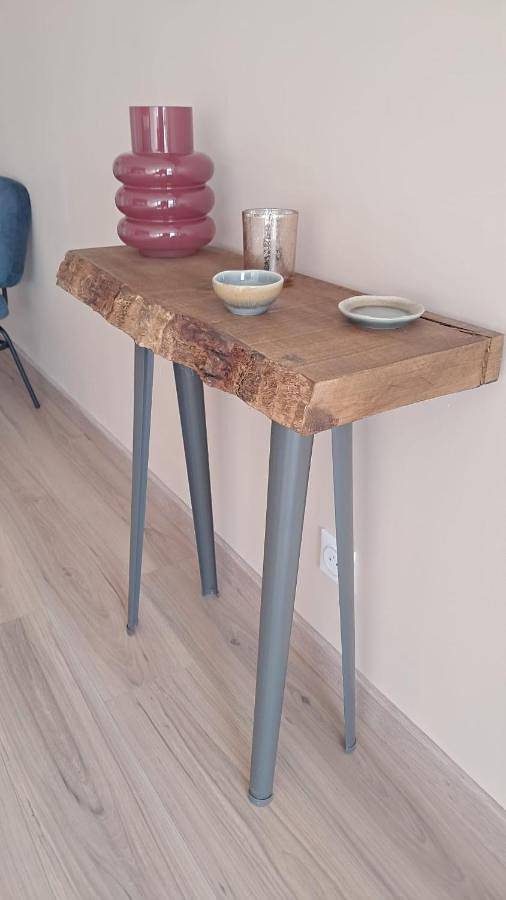 Location de vacances pour 2 personnes, avec terrasse et vue à Saint-Jean-de-Losne - 3