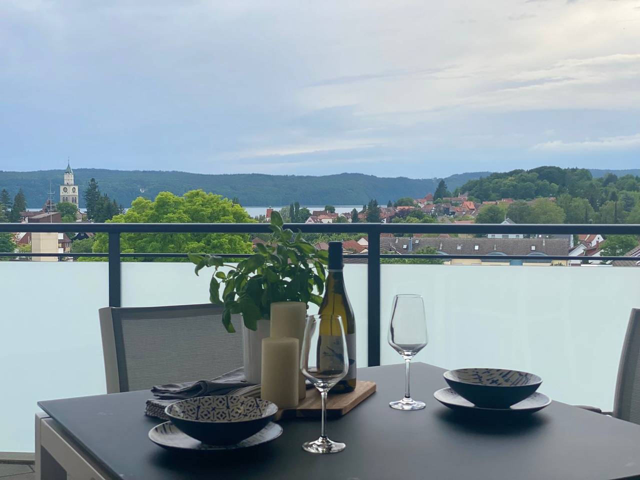Ganze Wohnung, Premium Apartment Hägerstraße - Überlingen Neue-Mitte in Überlingen, Region Bodensee-Oberschwaben