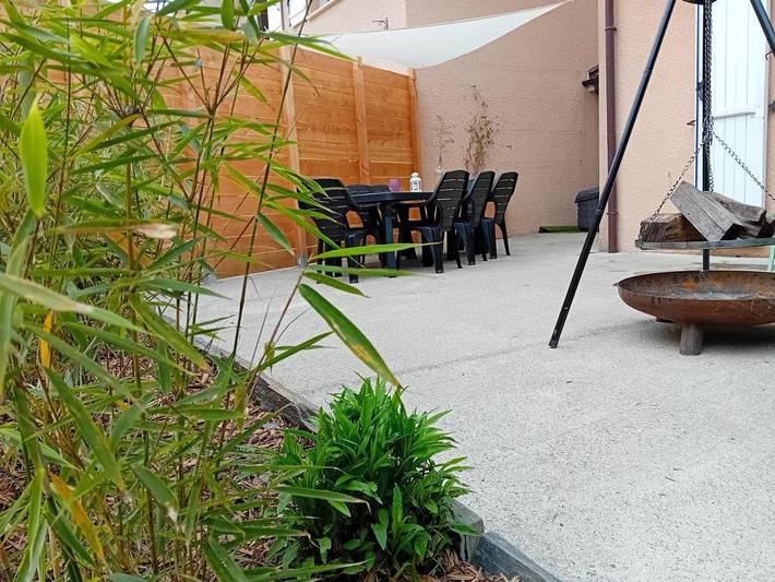 Location de vacances pour 10 personnes, avec jardin à Épagny - 2