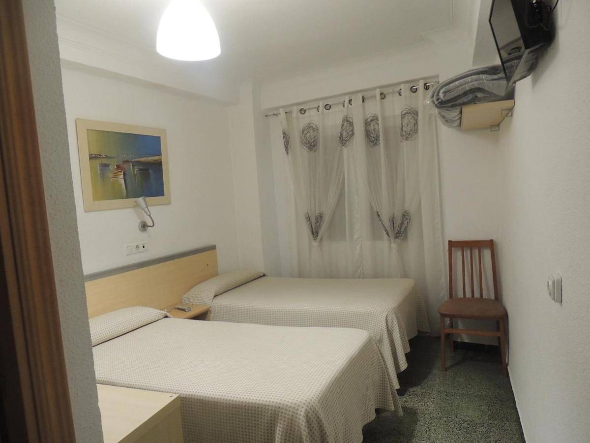 Hostal Cumbre in Saragosse, Province de Saragosse
