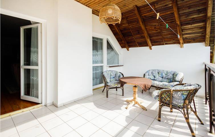 Ferienhaus für 10 Personen, mit Terrasse und Sauna, mit Haustier in Pommern - 2