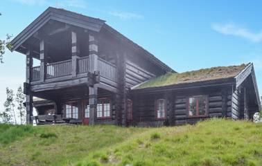 Feriehus til 14 Personer i Møsvatn, Vestfold og Telemark, Bilde 2