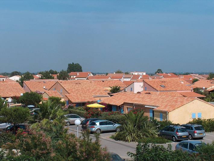 Résidence pour 6 personnes, avec piscine et jardin dans Plage Nord (Saint-Cyprien) - 4