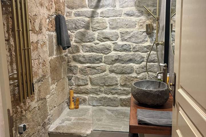 Château pour 4 personnes, avec Jardin dans l' Hérault - 3