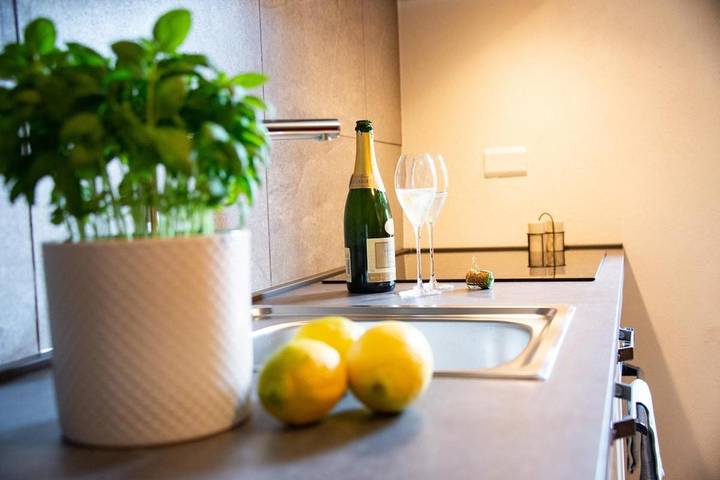 Gîte pour 2 personnes, avec balcon et vue dans Pont-Saint-Martin (Aosta) - 2