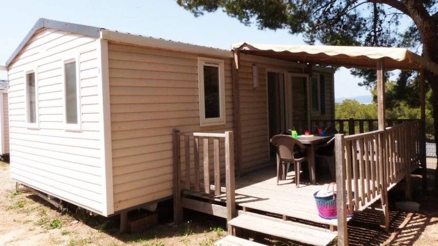 Mobil home pour 6 personnes dans Plage La Badine - 3