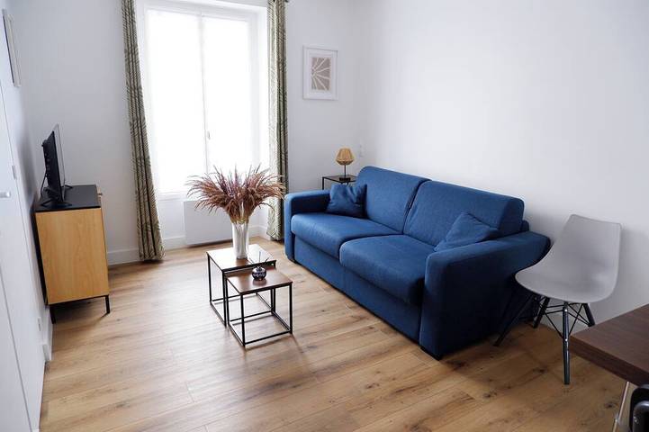 Appartement de vacances pour 2 personnes à Maisons-Alfort