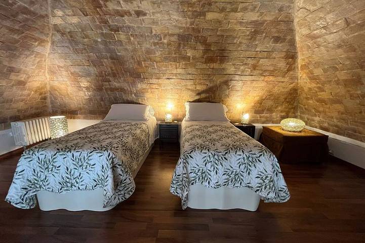 Appartamento intero, Al Duomo Dimora Storica, Stanza Due Livelli, nel cuore dei Sassi di Matera in Sassi di Matera, Matera