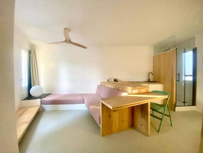 Apartamento de vacaciones para 2 personas, con vistas - 1