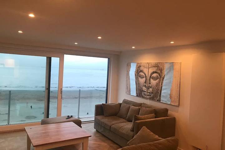 Ferienwohnung für 4 Personen, mit Balkon in Knokke-Heist