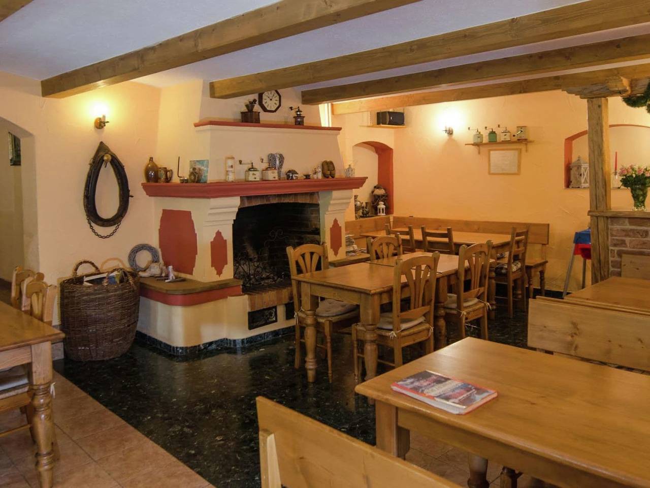 Dom w Rudníku blisko Karkonoszy in Rudník, Trutnov region