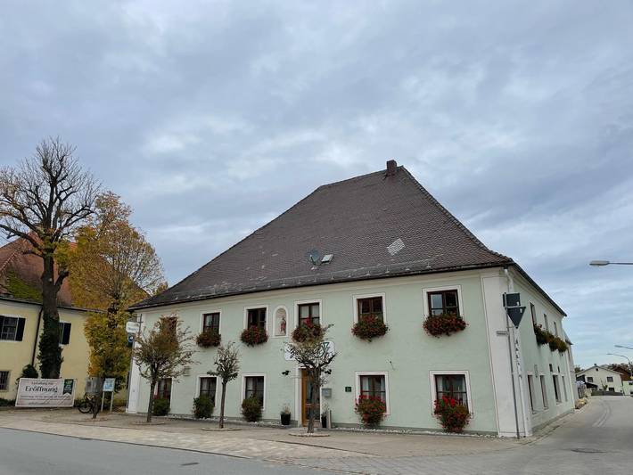 Ferienhaus für 2 Personen, mit Balkon