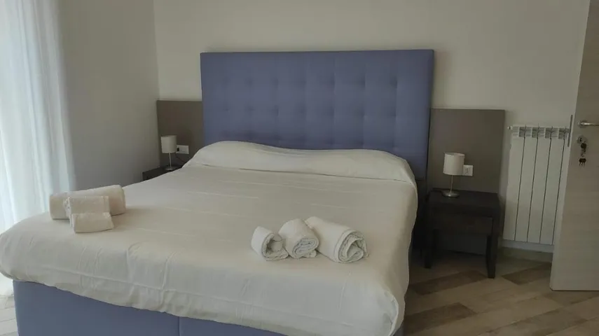 Maison d’hôte pour 2 personnes, avec balcon - 1