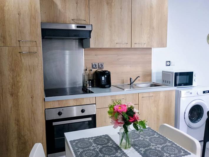 Gîte pour 2 personnes à Lens - 2