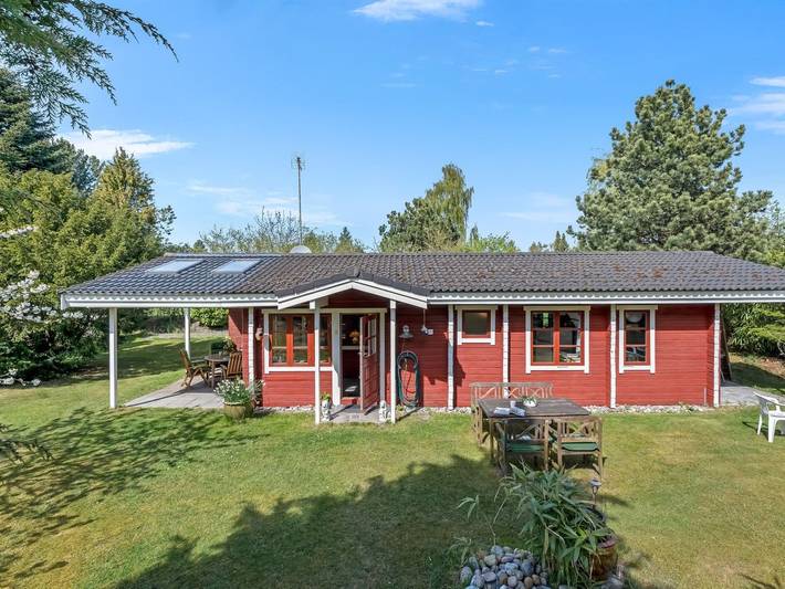 Ferienhaus für 4 Personen, mit Terrasse in Marielyst