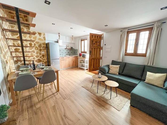 Location de vacances pour 4 personnes à Olvera - 2