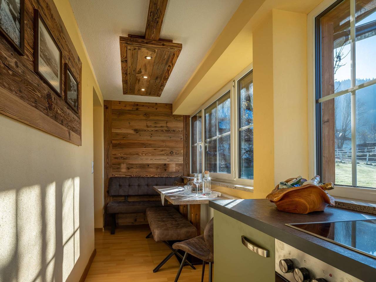Ganze Ferienwohnung, Almliesl Joti-687 ( 2 Tops) in Sankt Johann in Tirol, Kitzbüheler Alpen