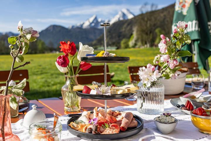 Bauernhof für 2 Personen, mit Garten, kinderfreundlich in Bischofswiesen