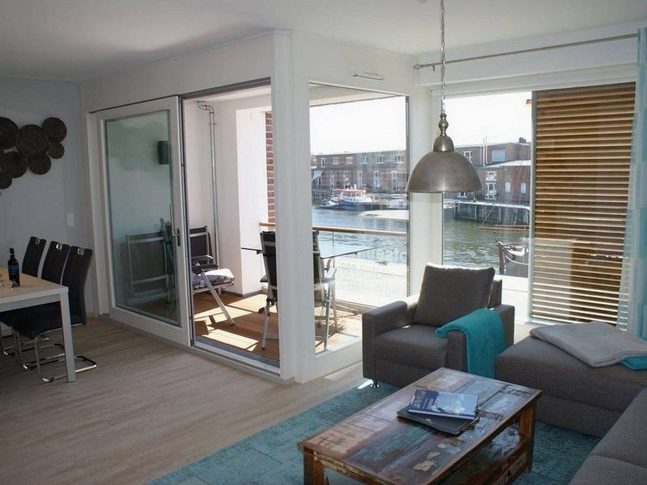 Ganze Ferienwohnung, Lotsenhus Wis003 - Abc128 in Wismar, Nordwestmecklenburg (Wismar und Umgebung)