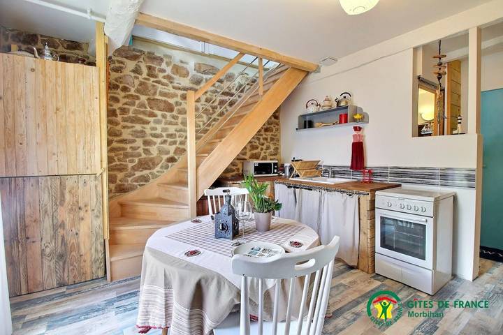 La Cidrerie in Bono, Côte des Mégalithes