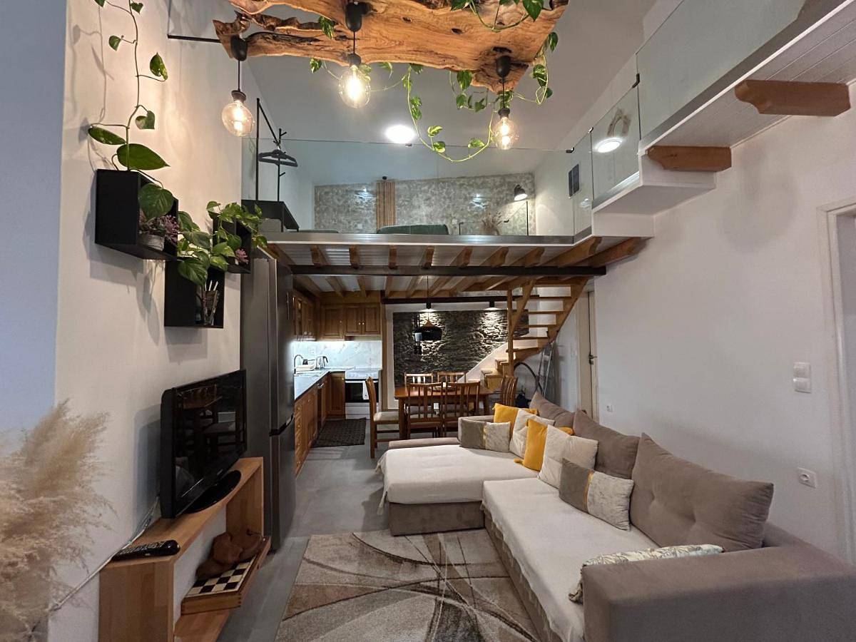 Appartement entier, Cane’s Family Guest House in North Aegean Islands