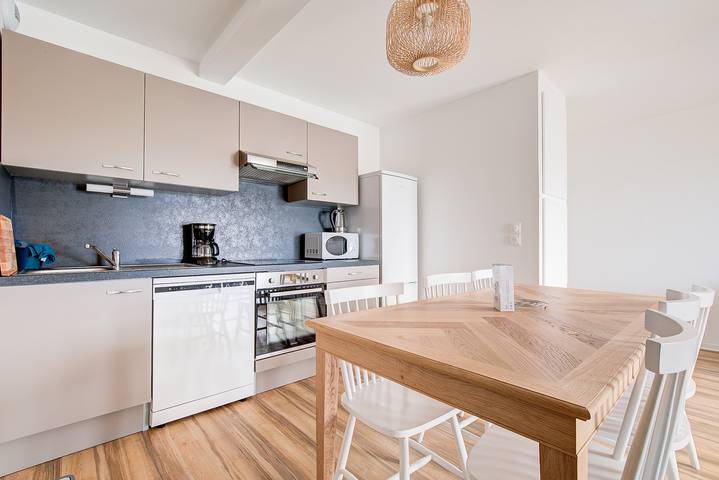 Gîte pour 6 personnes, avec terrasse dans Lacanau Ocean - 3