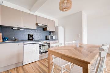 Appartement De Vacances pour 6 Personnes dans Lacanau Ocean, Lacanau, Photo 2