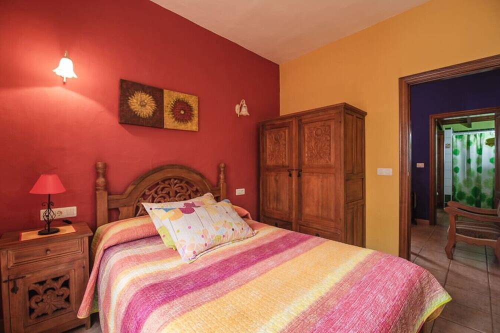Casa Angel Fuencaliente in Los Quemados, Fuencaliente de La Palma