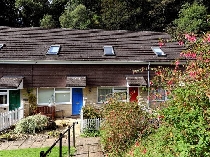 Cottage for 4 people, with Garden in Charmouth