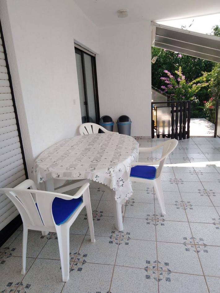 Ferienwohnung für 4 Personen, mit Terrasse - 1