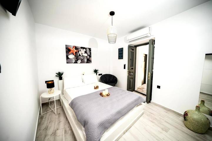 Gîte pour 3 personnes, avec terrasse dans Kithnos Chora