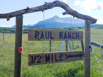 Vacation House for 6 Guests in Montana, USA, Picture 3