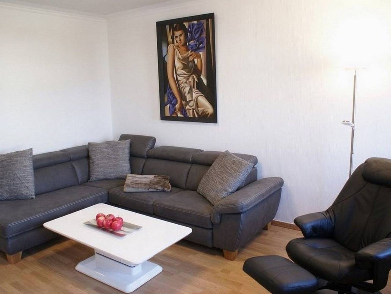 Ganze Ferienwohnung, Lübsche Burg - Abc248 - Lübsche Burg - Abc248 in Wismar, Nordwestmecklenburg (Wismar und Umgebung)