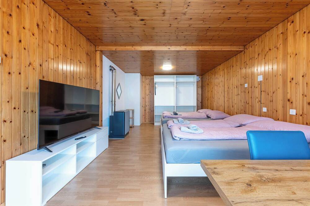 Ganze Wohnung, Apartmentspiez, 20min Interlaken in Spiez, Thunersee