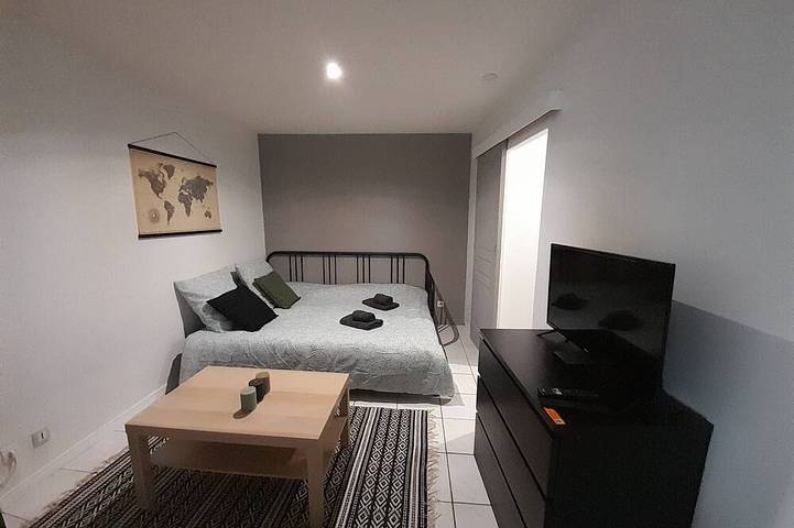 Gîte pour 2 personnes à Issoudun - 4