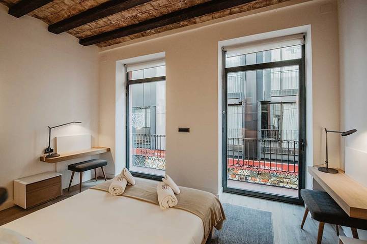 Apartamento entero, Petit Luxe Sant Pere in Tarrasa, Interior de Barcelona