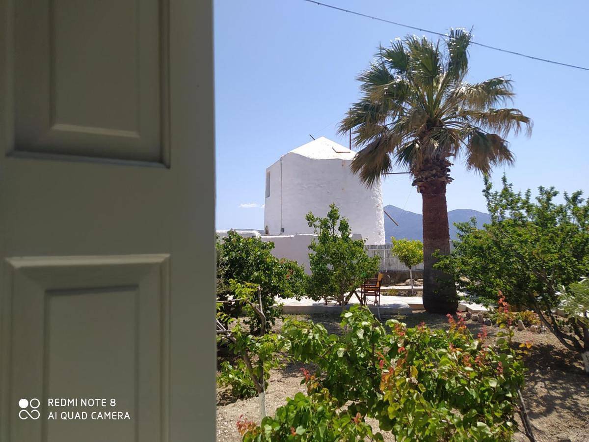 Appartement entier, Chaido Studios in Plaka (Milos), Milos