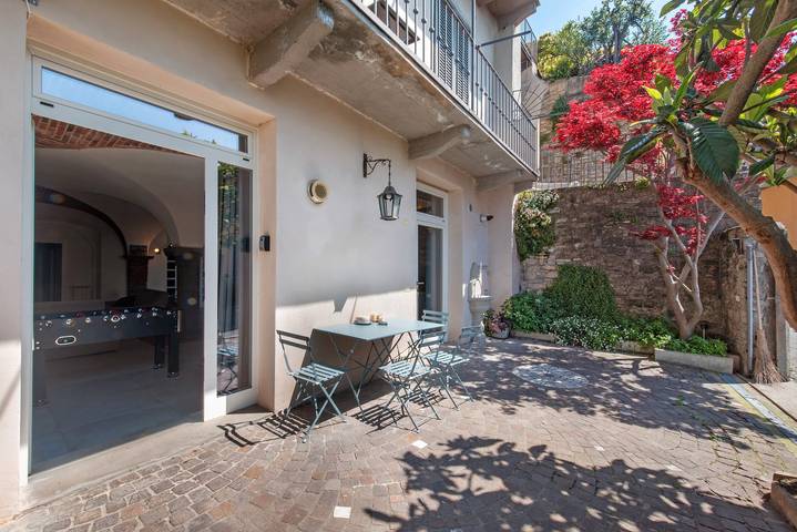 Gîte pour 5 personnes, avec jardin à Bergame - 2